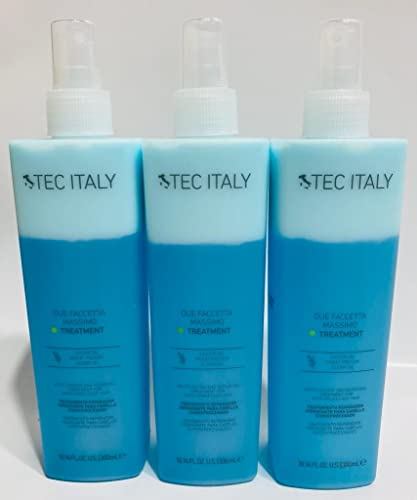 Due Faccetta Massimo 3 bottles by Tec Italy