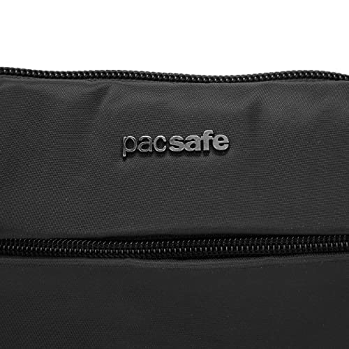 Pacsafe Cruise 2L Anti Theft On The Go Crossbody, Black