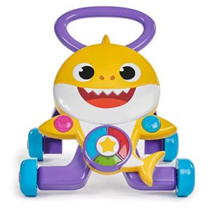wowwee pinkfong baby shark melody walker – preschool toy