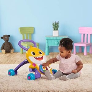 WowWee Pinkfong Baby Shark Melody Walker - Preschool Toy