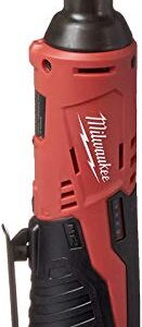 Milwaukee 2457-20 M12 Cordless 3/8" Sub-Compact 35 ft-Lbs 250 RPM Ratchet w/ Variable Speed Trigger