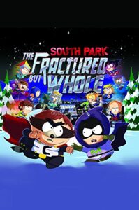 primeposter – south park the fractured but whole poster glossy finish made in usa – yext937 (24″ x 36″ (61cm x 91.5cm))