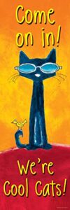 edupress pete the cat welcome banner