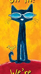 Edupress Pete The Cat Welcome Banner