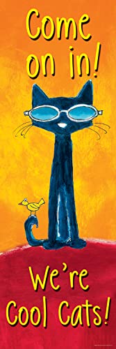 Edupress Pete The Cat Welcome Banner