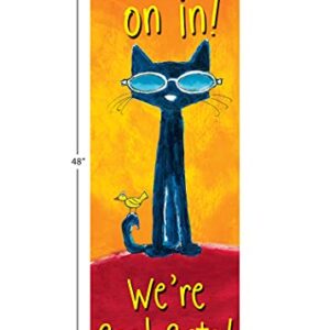 Edupress Pete The Cat Welcome Banner