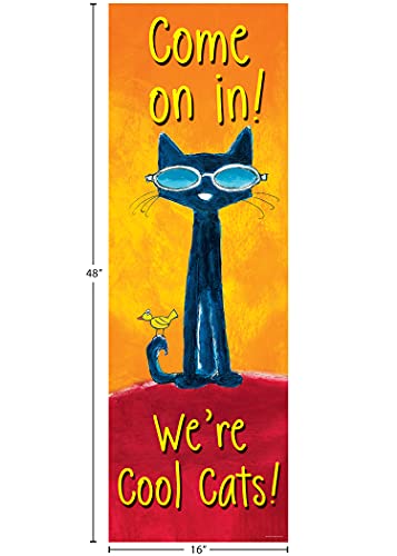 Edupress Pete The Cat Welcome Banner