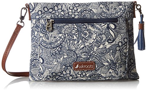 Sakroots Camden Small Crossbody