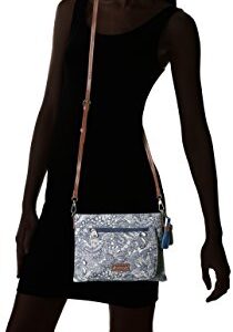 Sakroots Camden Small Crossbody