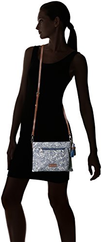 Sakroots Camden Small Crossbody