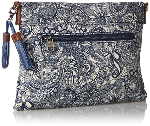 Sakroots Camden Small Crossbody