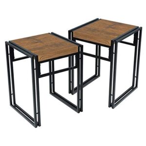 Atlantic Dining Table Set Black