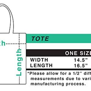 Inktastic Big Sister To a Little Mr Tote Bag 0020 White 276b3