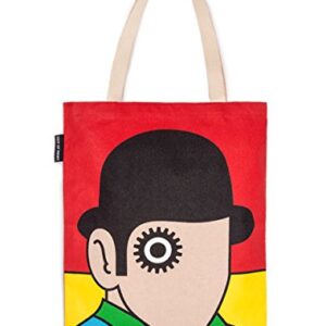 Out of Print A Clockwork Orange Tote Bag, 15 X 17 Inches