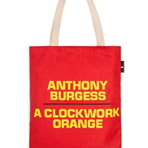 Out of Print A Clockwork Orange Tote Bag, 15 X 17 Inches