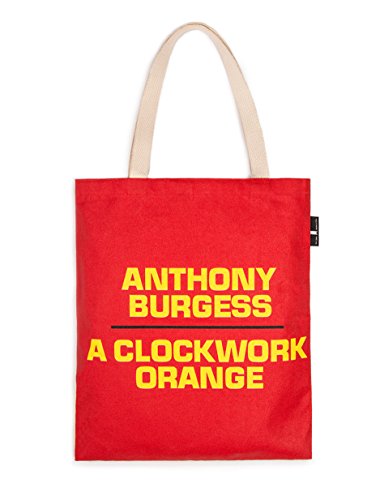 Out of Print A Clockwork Orange Tote Bag, 15 X 17 Inches