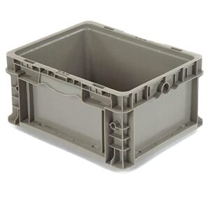straight wall container solid, 12 x 15 x 7-1/2