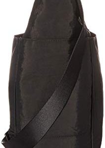 Baggallini Hobo Tote Charcoal/Fuschia