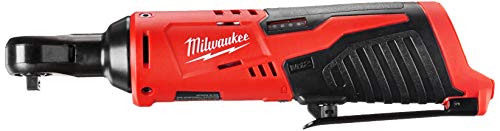 Milwaukee 2456-20 M12 1/4 Ratchet tool Only