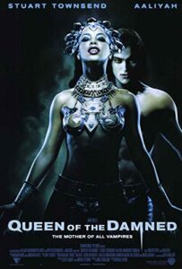 queen of the damned poster movie (27 x 40 inches – 69cm x 102cm) (2002)