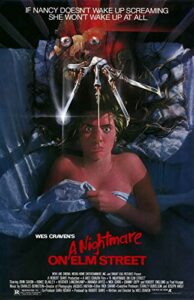 a nightmare on elm street poster movie (11 x 17 inches – 28cm x 44cm) (1984)