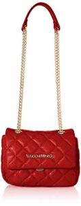 valentino cross-body bag, red (rosso)