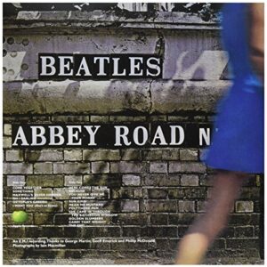 The Beatles - Abbey Road [LP] (Vinyl/LP)
