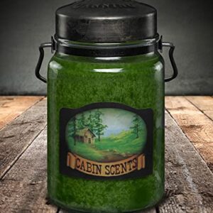 McCall's Country Candles - 26 Oz. Cabin Scents