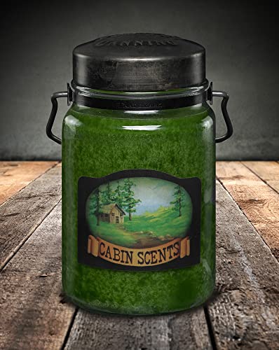 McCall's Country Candles - 26 Oz. Cabin Scents