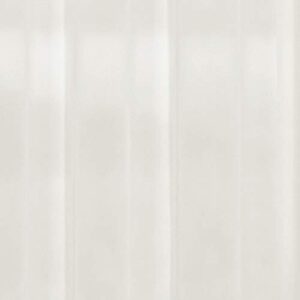 Curtainworks Soho Voile Sheer Pinch Pleat Curtain Panel, 29 by 84", Oyster (Pack of 1)