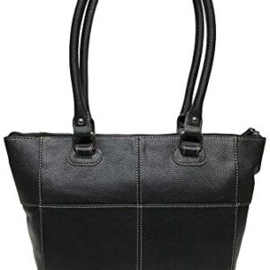 Tignanello Perfect Pockets Medium Tote, Black