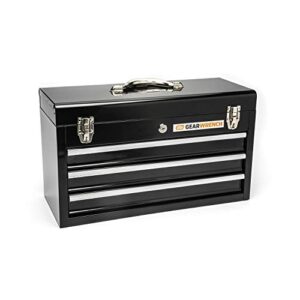 gearwrench 3 drawer tool box – 83151