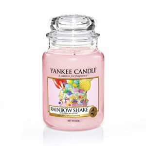 yankee candle 5038581062747 jar large rainbow shake 1609072e, one size, …