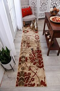 modern burgundy rug hallway runners cream beige area rugs 2×7 rug clearance contemporary rugs blue cream beige 2×8 rug