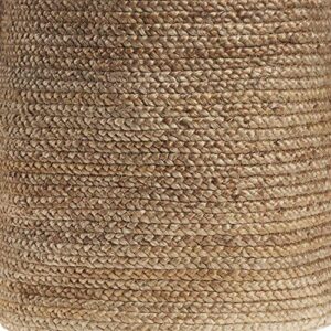 Ox Bay Handmade Braided Jute Basket