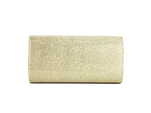 Nodykka Clutch Purses For Women Evening Bags Sparkling Shoulder Envelope Party Cross Body Handbags