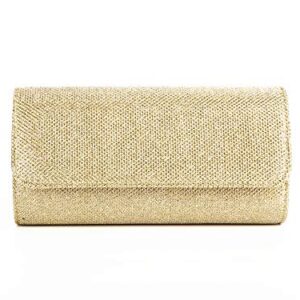 Nodykka Clutch Purses For Women Evening Bags Sparkling Shoulder Envelope Party Cross Body Handbags