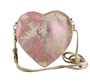 heart bag rosalie