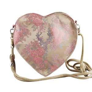 Heart bag Rosalie