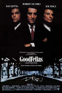 goodfellas movie poster, size 24×36
