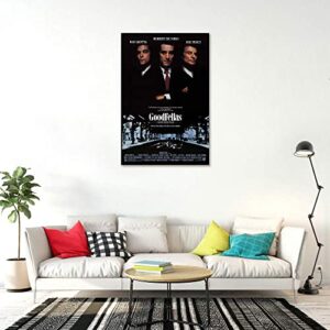 Goodfellas Movie Poster, Size 24x36