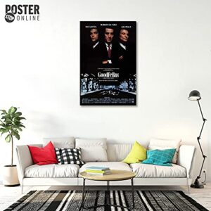 Goodfellas Movie Poster, Size 24x36