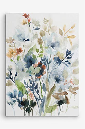 WEXFORD HOME Holland Spring Mix Gallery Wrapped Canvas Wall Art, 16 x 20