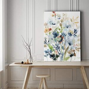 WEXFORD HOME Holland Spring Mix Gallery Wrapped Canvas Wall Art, 16 x 20