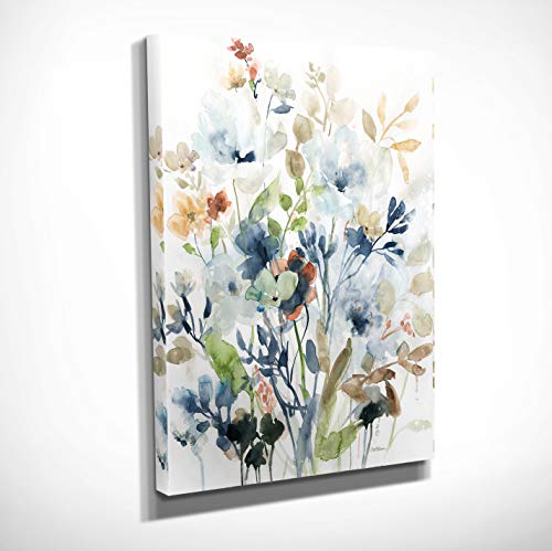 WEXFORD HOME Holland Spring Mix Gallery Wrapped Canvas Wall Art, 16 x 20