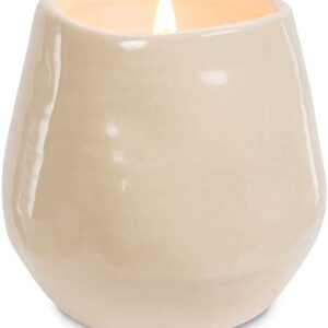 Pavilion Gift Company Teachers Inspire Growing Minds Ceramic Soy Candle