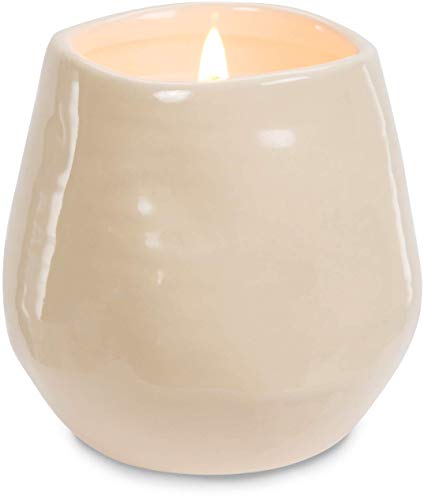 Pavilion Gift Company Teachers Inspire Growing Minds Ceramic Soy Candle