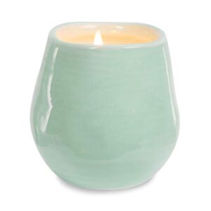 Dandelion Wishes 77148 Ceramic Candles Nanas Make Wishes Come True Ceramic Soy Candle
