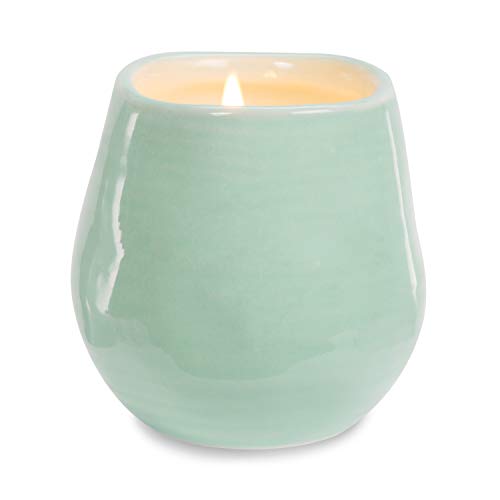 Dandelion Wishes 77148 Ceramic Candles Nanas Make Wishes Come True Ceramic Soy Candle