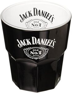m. cornell importers 5263 jack daniels black dof glass